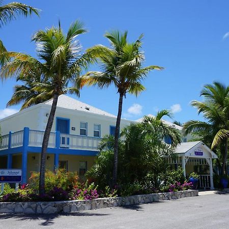 Sibonne Beach Hotel Grace Bay Buitenkant foto