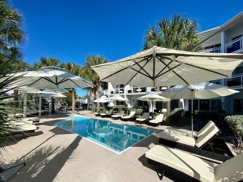 Sibonne Beach Hotel Grace Bay Buitenkant foto