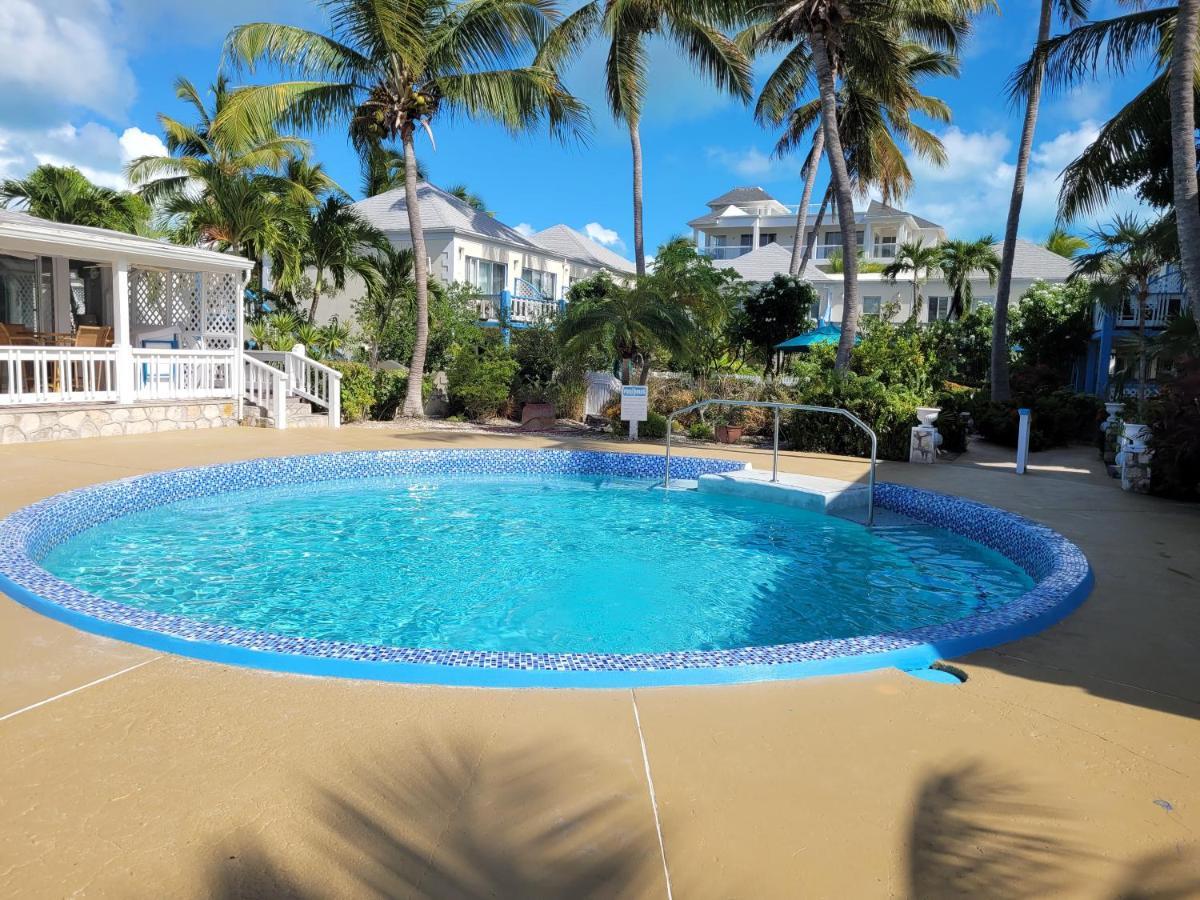Sibonne Beach Hotel Grace Bay Buitenkant foto