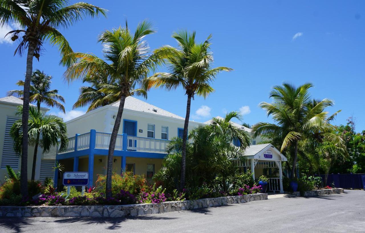 Sibonne Beach Hotel Grace Bay Buitenkant foto