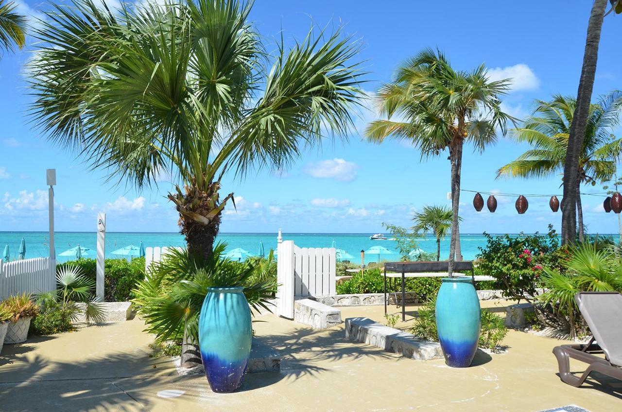 Sibonne Beach Hotel Grace Bay Buitenkant foto