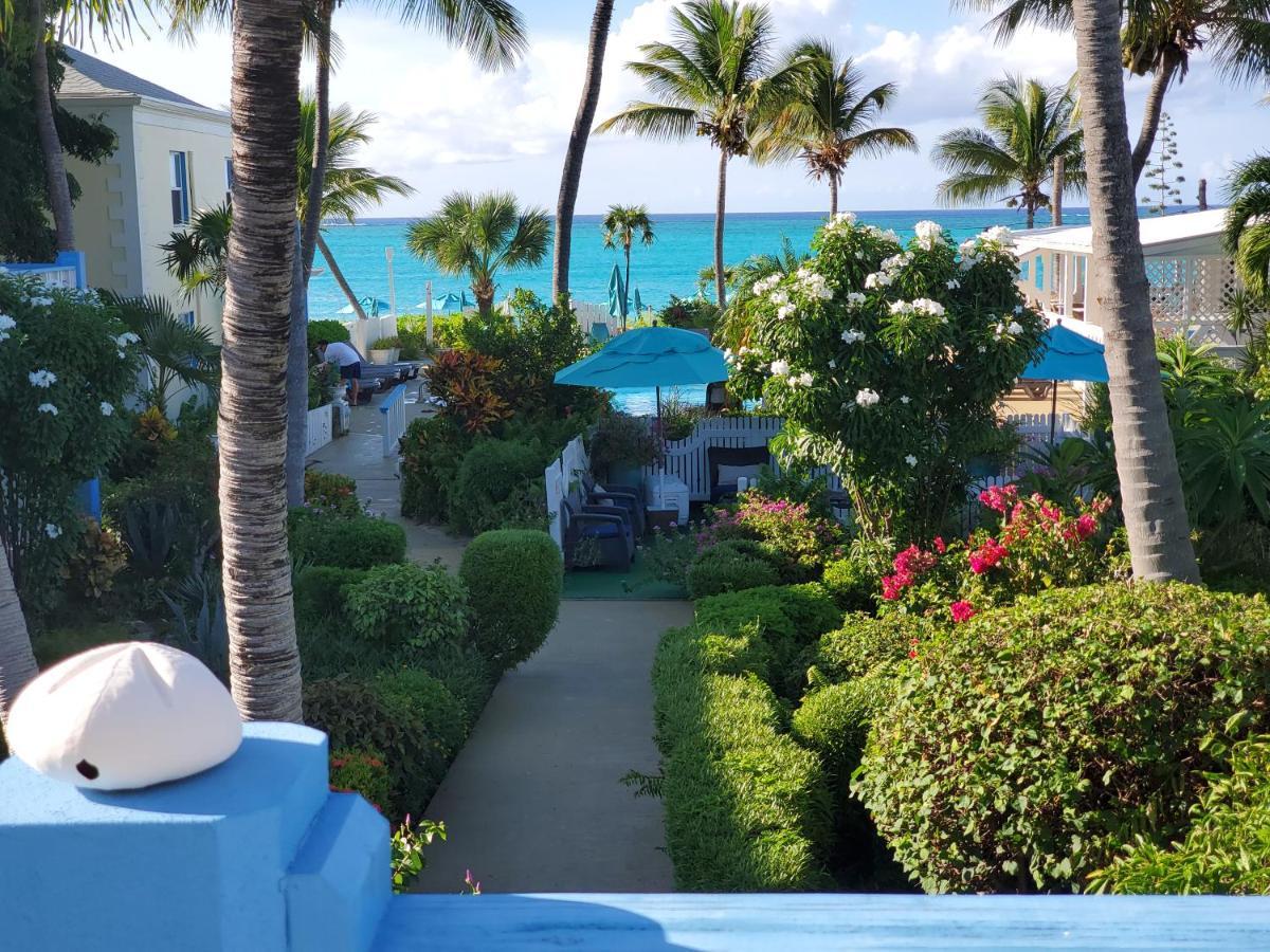 Sibonne Beach Hotel Grace Bay Buitenkant foto