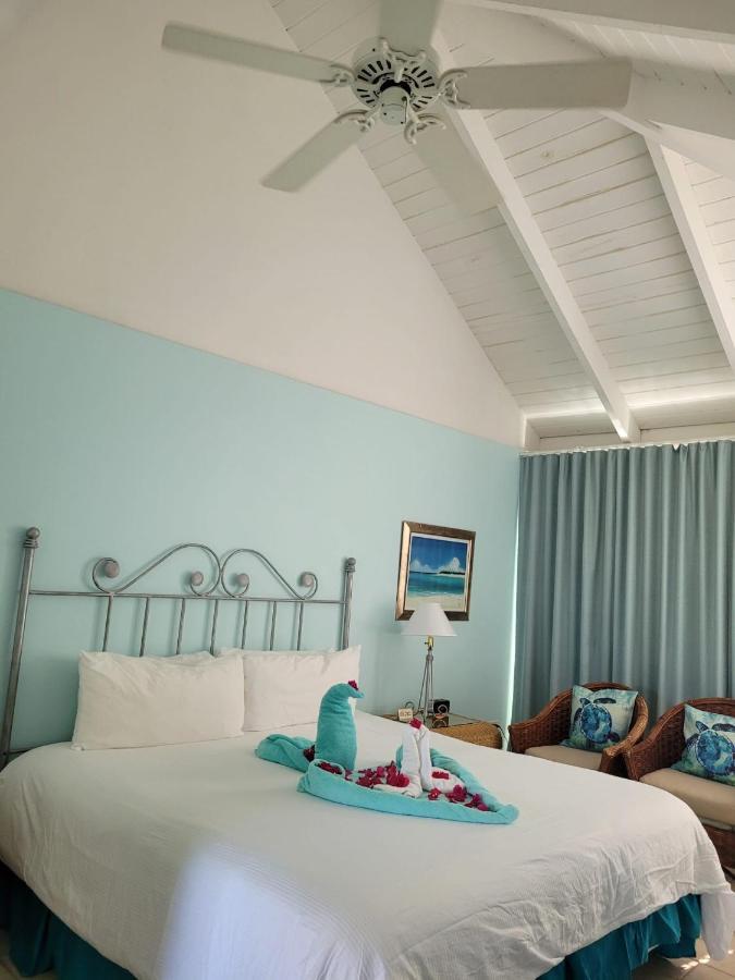 Sibonne Beach Hotel Grace Bay Buitenkant foto