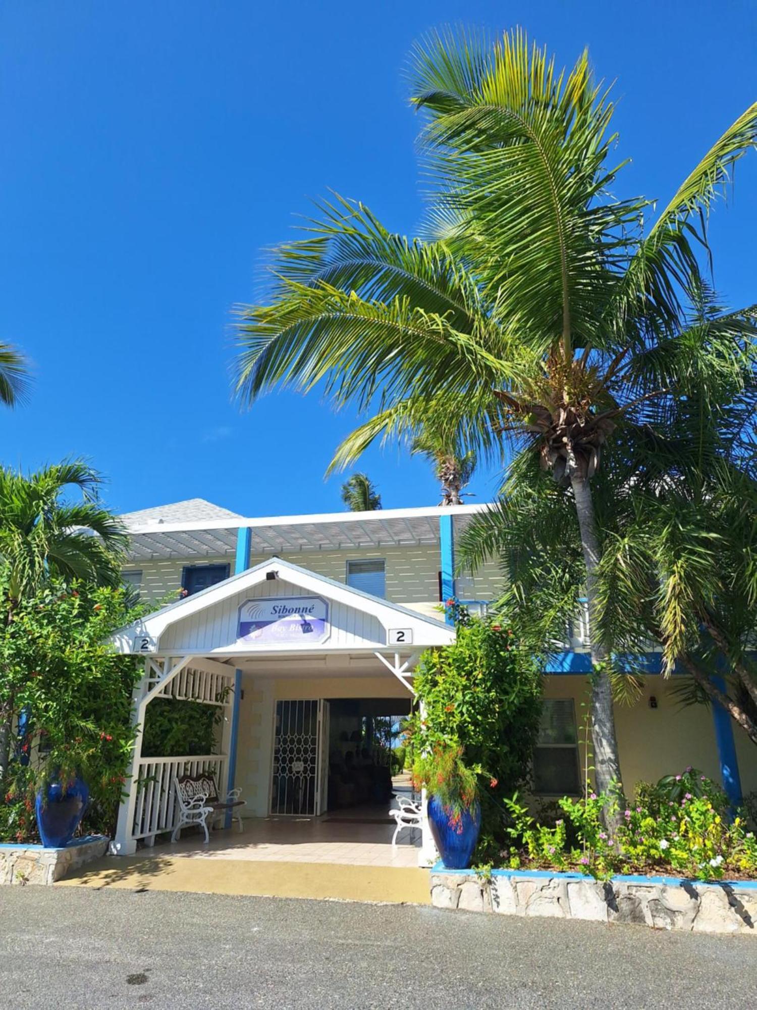 Sibonne Beach Hotel Grace Bay Buitenkant foto