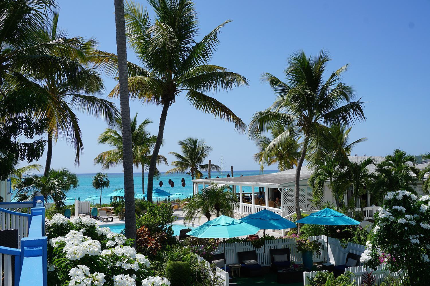 Sibonne Beach Hotel Grace Bay Buitenkant foto