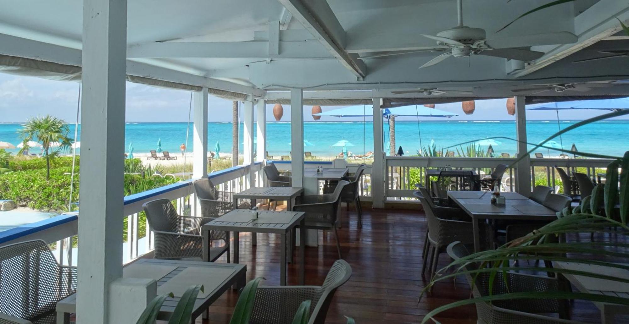 Sibonne Beach Hotel Grace Bay Buitenkant foto