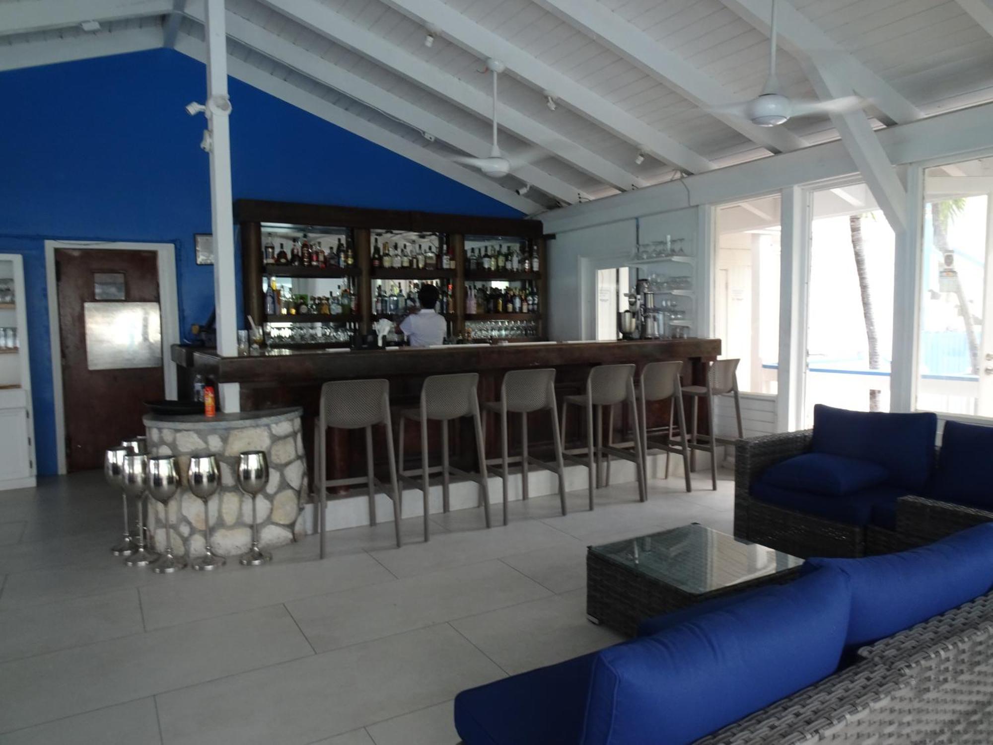 Sibonne Beach Hotel Grace Bay Buitenkant foto