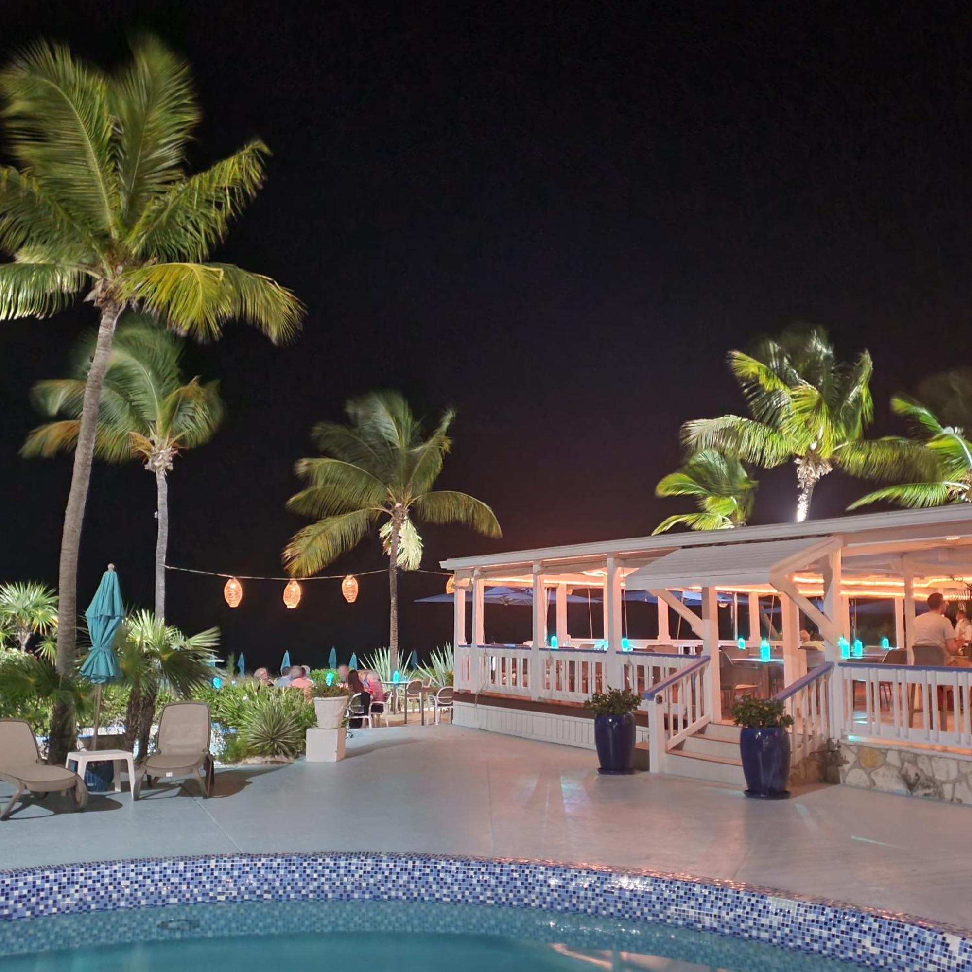 Sibonne Beach Hotel Grace Bay Buitenkant foto