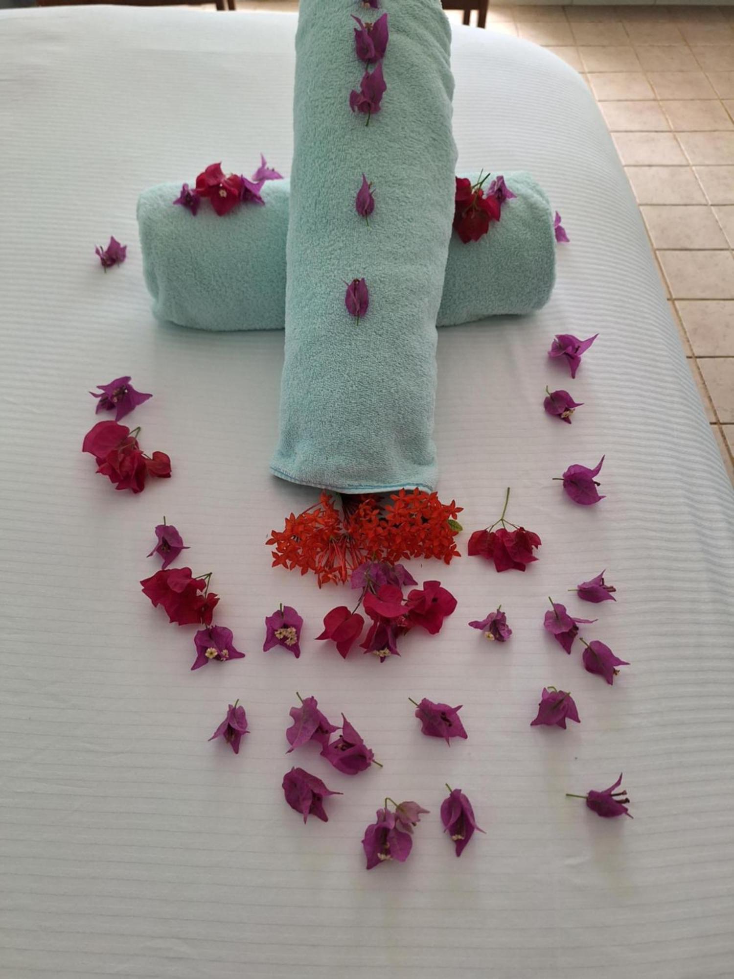 Sibonne Beach Hotel Grace Bay Buitenkant foto