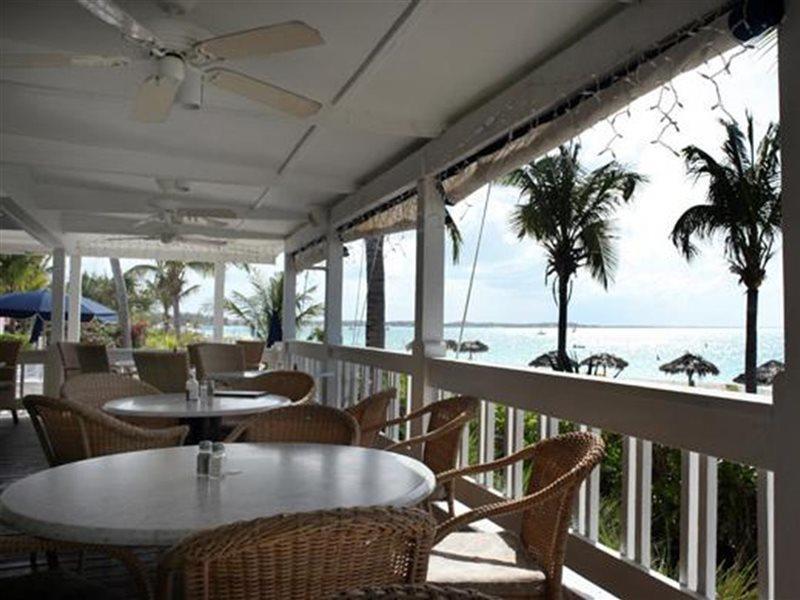 Sibonne Beach Hotel Grace Bay Buitenkant foto