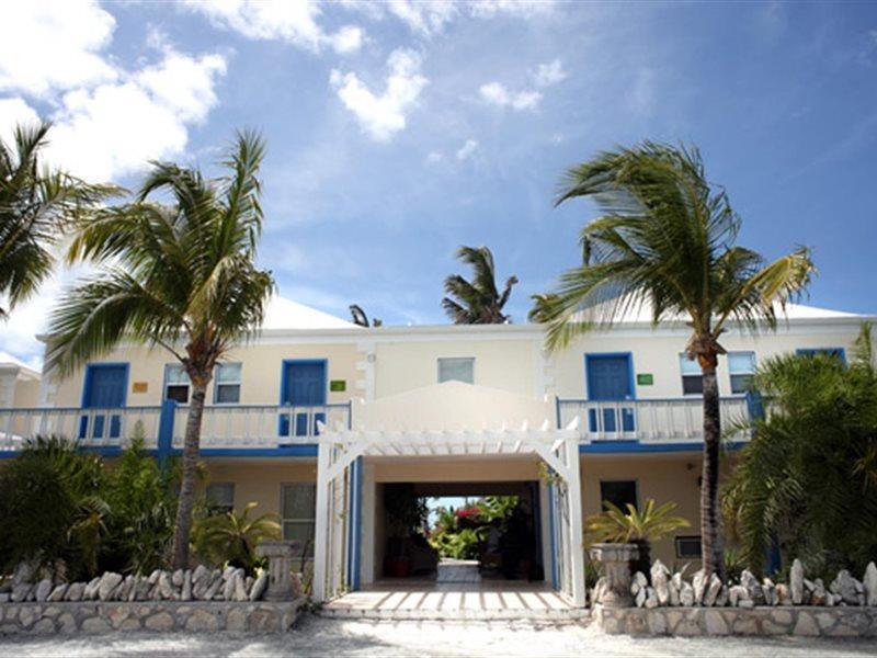 Sibonne Beach Hotel Grace Bay Buitenkant foto