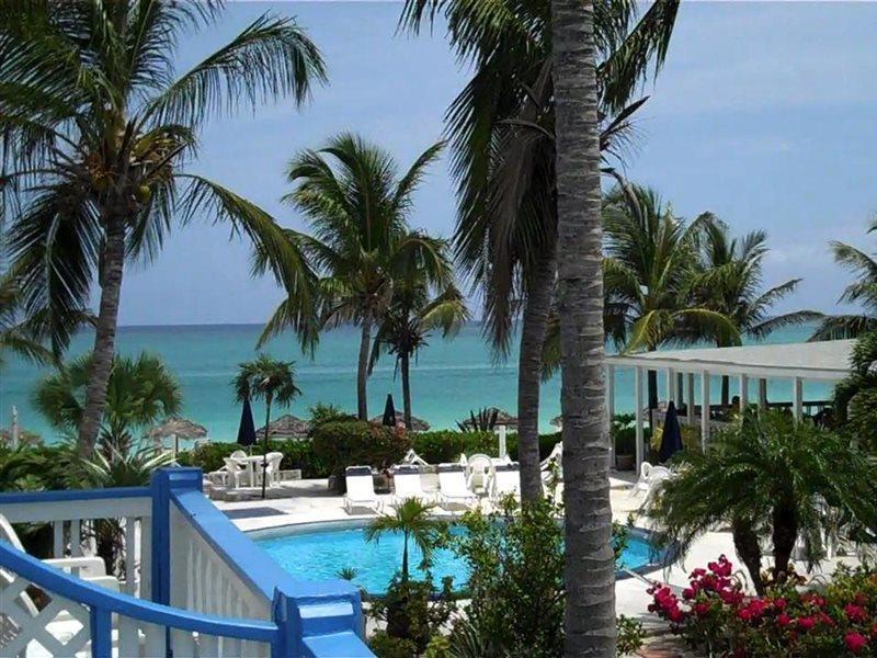 Sibonne Beach Hotel Grace Bay Buitenkant foto