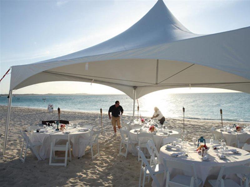 Sibonne Beach Hotel Grace Bay Buitenkant foto