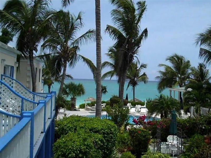 Sibonne Beach Hotel Grace Bay Buitenkant foto